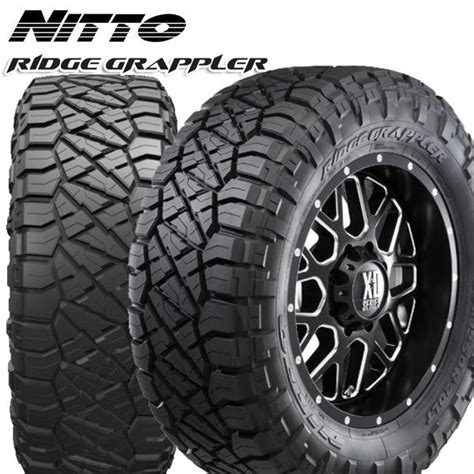 ニットー Nitto リッジグラップラー Ridge Grappler 26575r16 116t 新品 サマータイヤ Nt013