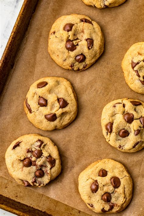 Easy to make and a crowd pleaser. BEST Gluten Free Chocolate Chip Cookies Recipe - (VIDEO!!!)