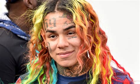 Tekashi 69 Sentenced To 2 Years In Federal Prison May Be Released By