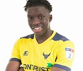 Dejon Noel-Williams - Forward - Oxford United
