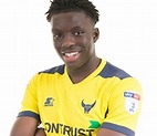 Dejon Noel-Williams - Forward - Oxford United