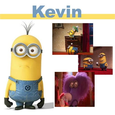 Click For A Profile Of One Of Your Favorite Despicable Me Minions