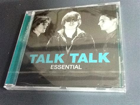 Talk Talk Essential Cd Compilation Reissue Europe For Sale 2021