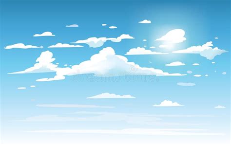 Top 75 Hình ảnh Cartoon Sky Background Vn