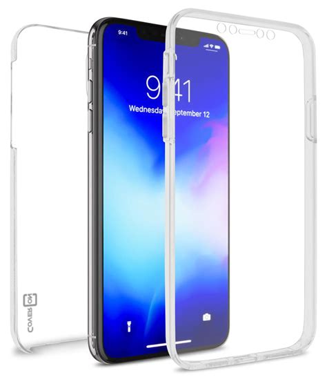 Coveron Apple Iphone 11 Pro Case Slimguard Series Slim Fit Premium