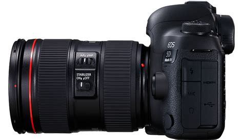 Технические характеристики и функции Canon Eos 5d Mark Iv Canon Россия