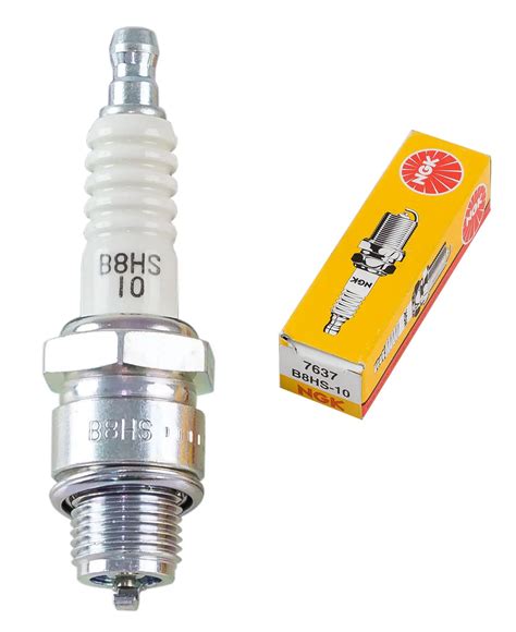 Spark Plug Ngk B8hs 10 7637 7637 B8hs10 Automobiles And Motorcycles