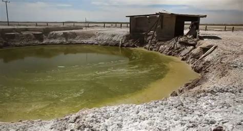 The salton sea is two movies fighting inside one screenplay. The Accidental Sea - Salton Sea - The Documentary Network