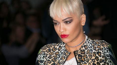 Fake Sex Tape Hoax Targets Rita Ora