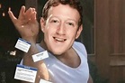 Mark Zuckerberg se unió a un grupo de memes en Facebook - La Tercera