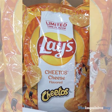 Back On Shelves Lays Cheetos Cheese Potato Chips 2022 The