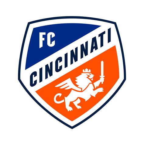 Brand New New Crest For Fc Cincinnati By Interbrand