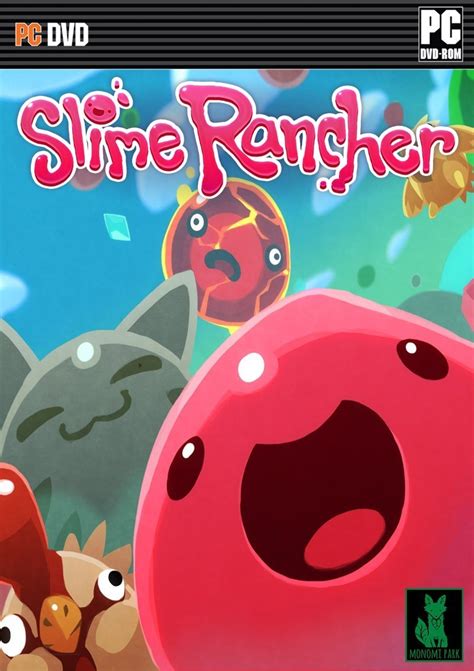 Slime rancher — is a colorful and extremely unusual adventure, the main character of which is a farmer named beatrix lebo. Descargar Slime Rancher con sus DLC | Juegos Torrent PC