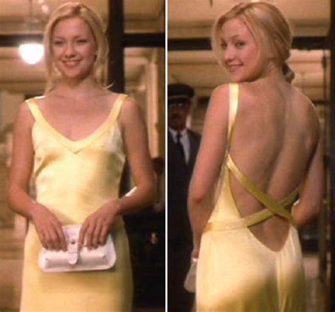 Again With This Dres Love It Kate Hudson How To Lose A Guy In Days Grad Dresses Fancy