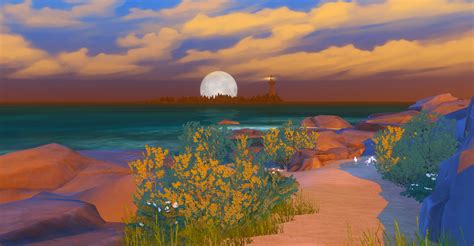 The Sims 4 Nature Appreciation Page 17 — The Sims Forums