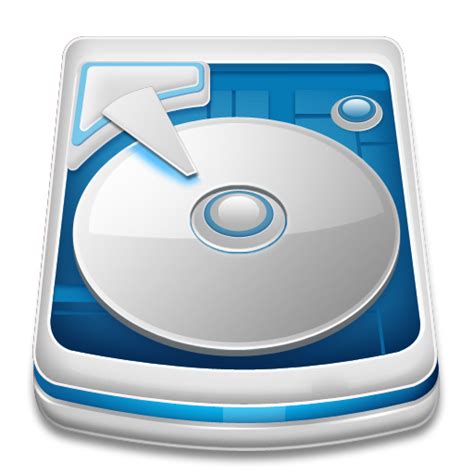 Disk Drive Icon 201241 Free Icons Library