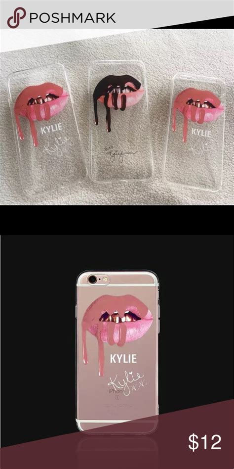 Cute Patterned Kylie Jenner Phone Case Kylie Jenner Phone Case Kylie Jenners Phone Kylie