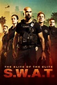 SWAT - Season 1 Poster - Deacon, Chris, Hondo, Luca and Street - SWAT ...