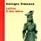 Amazon Fr Lettre Ma M Re Georges Simenon Livres