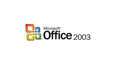 Обзор Microsoft Office 2003 Beta 1 Build 4523 Youtube