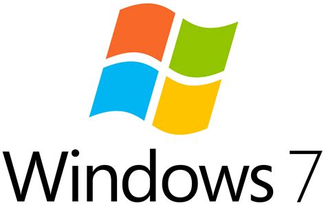 Logotipo Do Windows 7 Png Transparente Stickpng