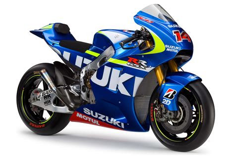 Suzuki To Race In Motogp With Maverick Viñales And Aleix Espargaro Will