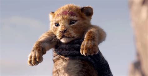 Le Roi Lion Live Action Disney + - Disney’s ‘The Lion King’ Live-Action Movie Debuts First Trailer