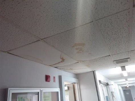 Also known as drop ceilings, suspended ceilings, and acoustic ceilings and came in sizes of 2×2 and 2×4. Designated Substance Surveying • Ottawa Contaminant Solutions