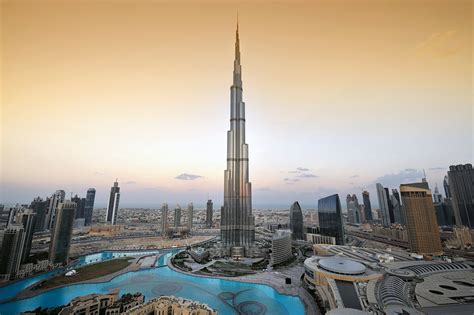 36 Curiosidades Del Burj Khalifa Un Edificio Para Admirar