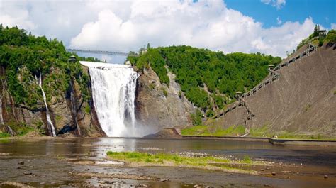 Cataratas De Montmorency Em Quebec 2024 Dicas Incríveis