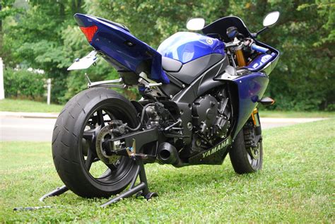 Mjs Headers W Low Mount Slip On Yamaha R1 Forum Yzf R1 Forums