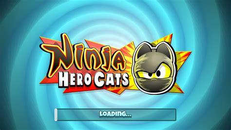 Ninja Hero Cats Game Review Iosandroid Youtube