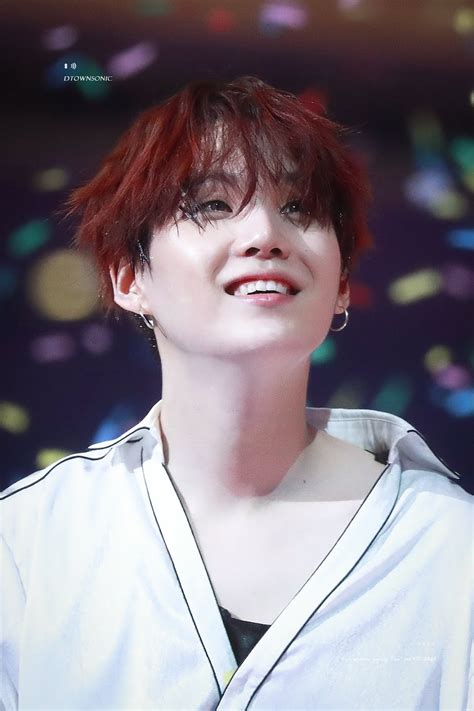 Here Are 10 Photos Of Btss Suga Dazzling You With His Adorable Smile