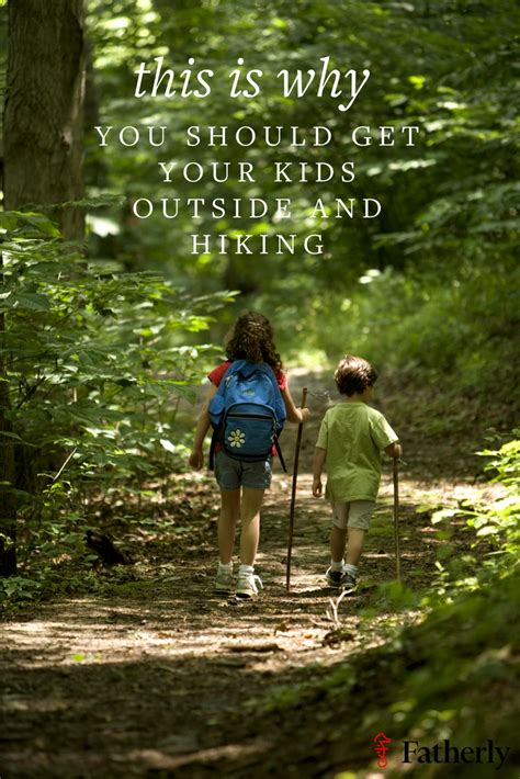 I Forced My Kids To Hike And Were All Happier For It Fun Activities