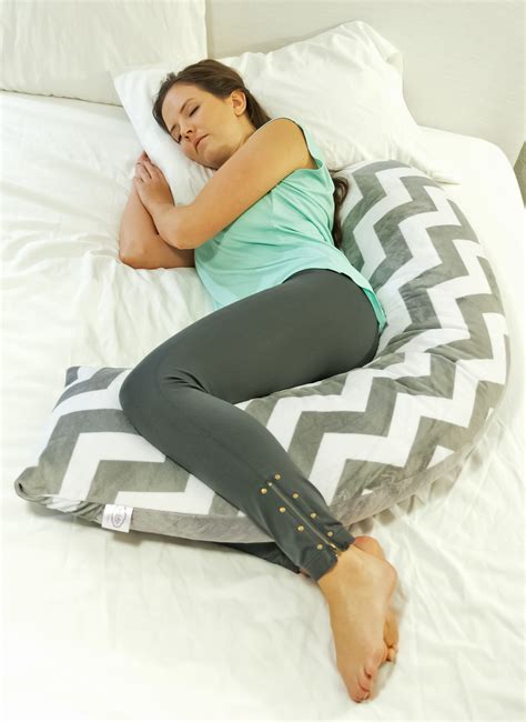 The Luna Dream Full Body Pillow Is A Wonderful Back Support Pillow As