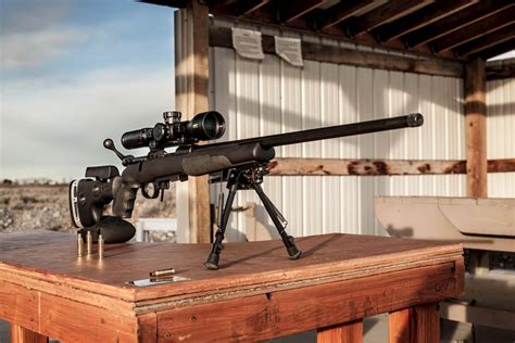 Savage Shooters Savage Arms Introduces Model 10 Grs