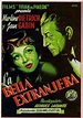 La Bella Extranjera (1946) Subtitulada Mega 1 Link - Mr. Clasico ...