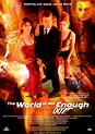 'The World Is Not Enough' - Poster 1 | James bond movie posters, James ...
