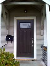 New Door Exterior Pictures