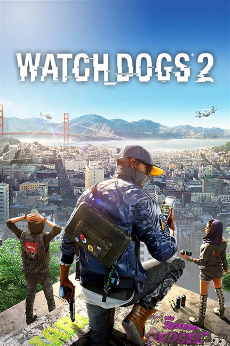 Grid For Watchdogs 2 By Ethanbb Steamgriddb