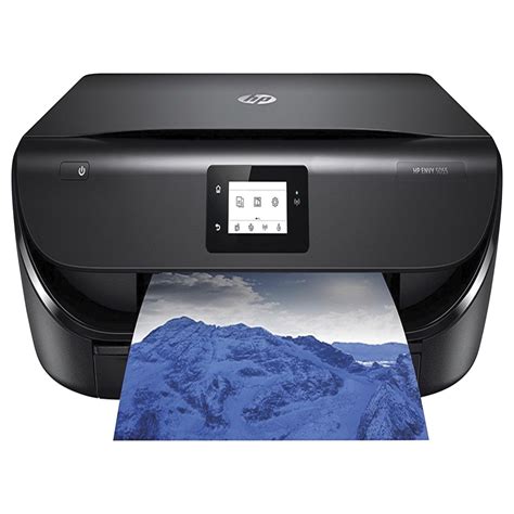 Hp Envy 5055 All In One Printer All In One Printer 10ppm 256 Mb