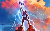 Thor: Love and Thunder: reparto, tráiler, sinopsis y todos los detalles