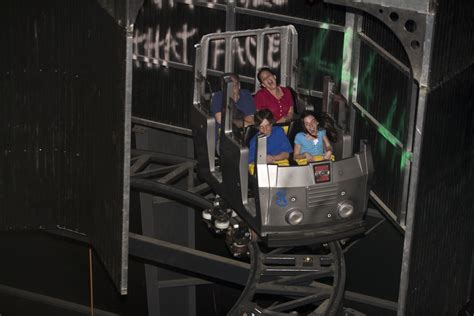 The Dark Knight Coaster Six Flags Great America Pretty Awesome I