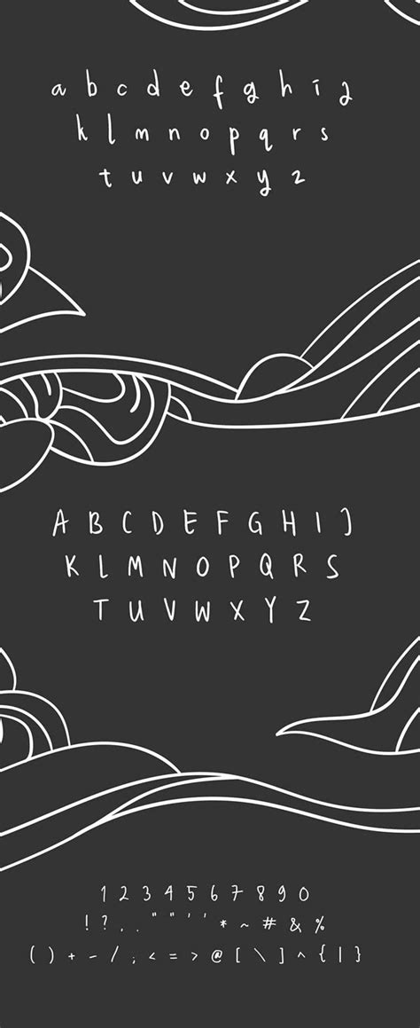 Looking for modern christmas script fonts? 16 New Beautiful Free Fonts for Graphic Designers ...