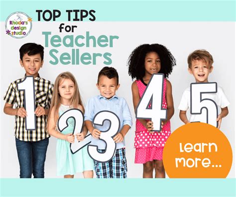 Learn To Sell On Teachers Pay Teachers Top Tips For New Tpt Sellers Make Money Online As A