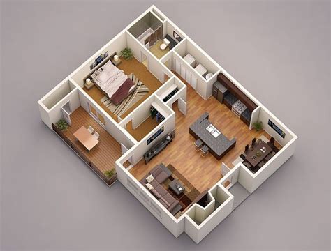 design photo realistic 3d floor plans for your property and increase sale convert your 2d plan