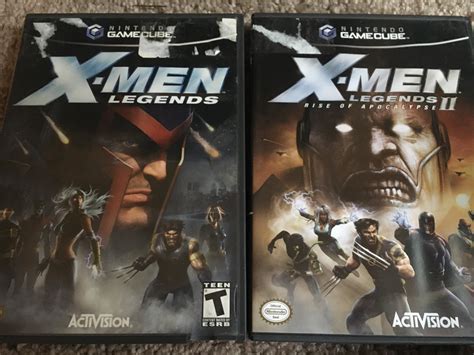 got the x men legends series any pro tips i know there are a couple soft lock points xmen