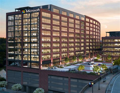 Microsoft Anuncia Importante Expansión En Atlanta La Visión
