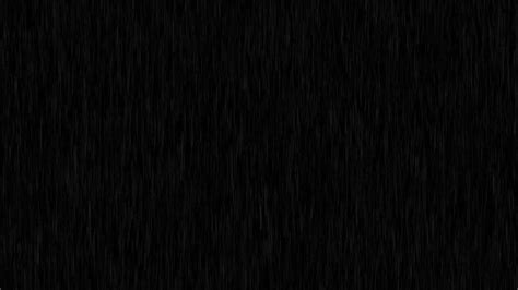 Black Background With Rain Youtube