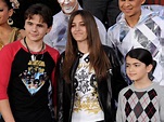 Michael Jackson's Youngest Child, Prince Michael II, AKA 'Blanket ...